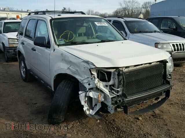 Фотография 1FMCU9D73CKA87300 - FORD ESCAPE 2012