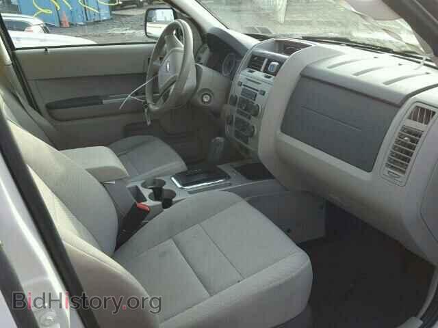 2012 FORD ESCAPE - VIN: 1FMCU9D73CKA87300 - Фото 5