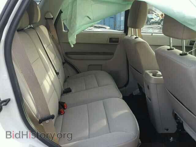 2012 FORD ESCAPE - VIN: 1FMCU9D73CKA87300 - Фото 6