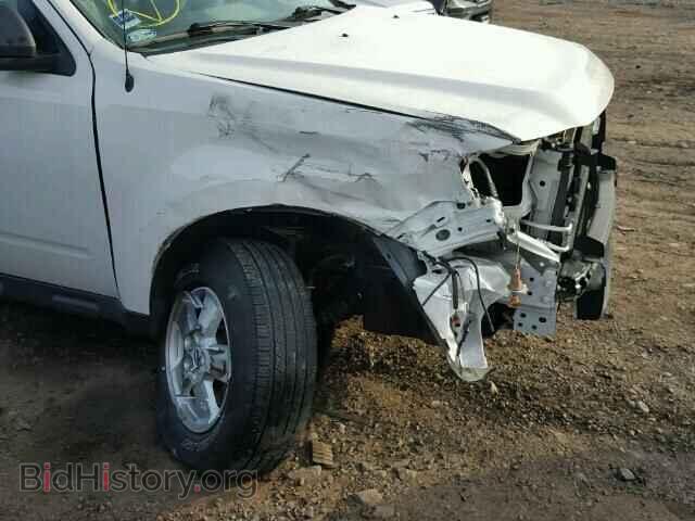2012 FORD ESCAPE - VIN: 1FMCU9D73CKA87300 - Фото 9