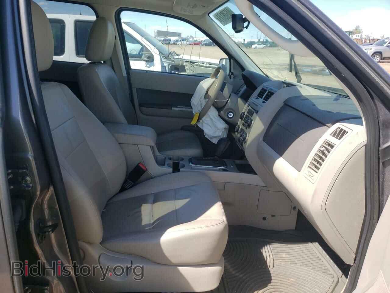 2012 FORD ESCAPE - VIN: 1FMCU0DG8CKC36778 - Фото 5