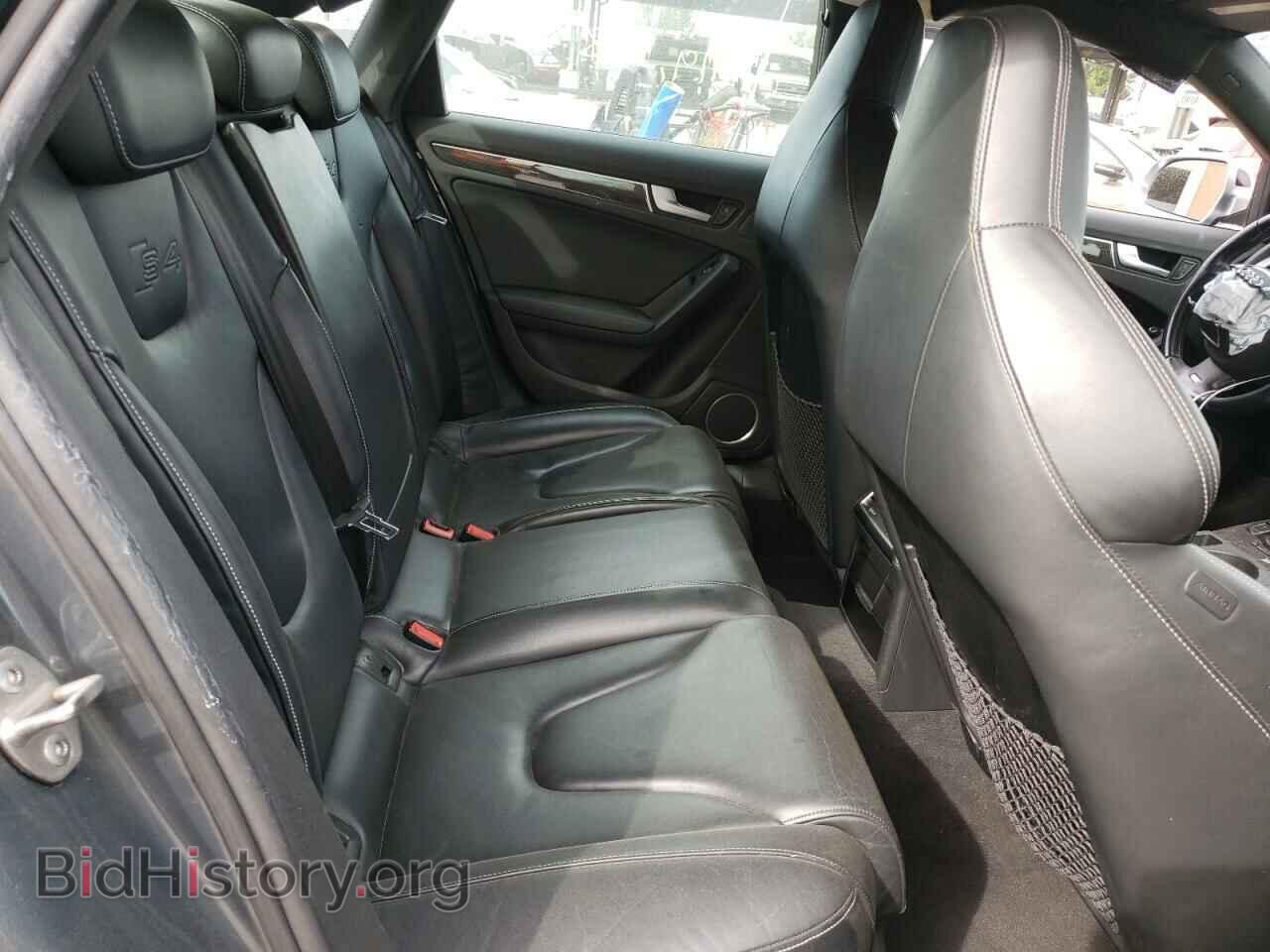 2010 AUDI S4/RS4 - VIN: WAUKGAFL1AA126016 - Фото 6