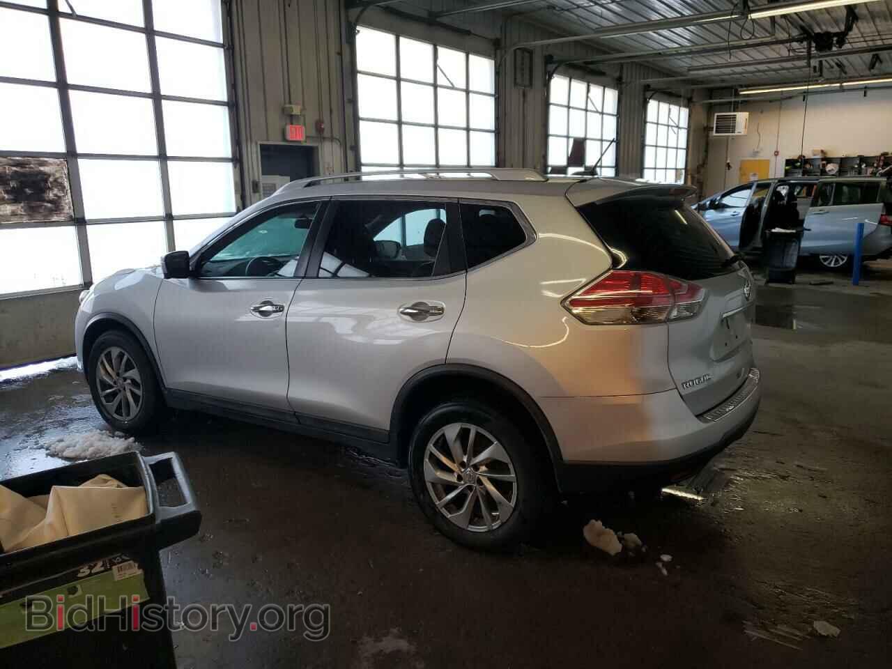 2014 NISSAN ROGUE - VIN: 5N1AT2MVXEC865136 - Фото 2