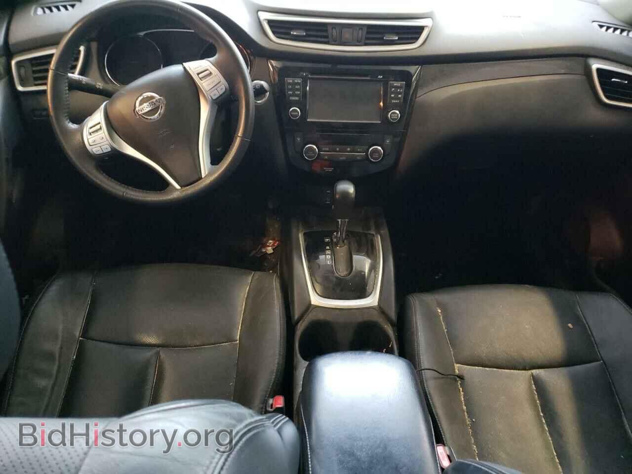 2014 NISSAN ROGUE - VIN: 5N1AT2MVXEC865136 - Фото 8