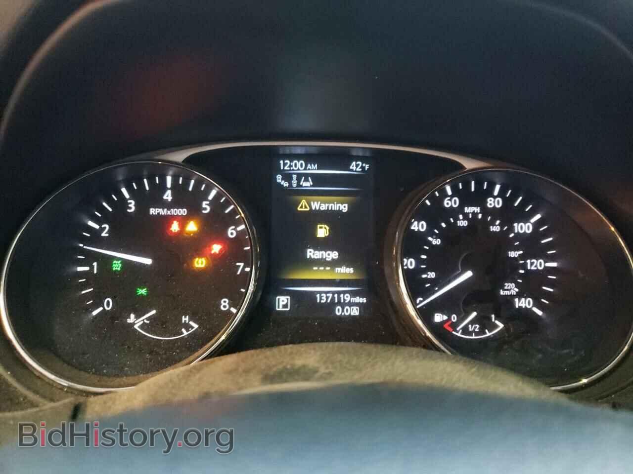 2014 NISSAN ROGUE - VIN: 5N1AT2MVXEC865136 - Фото 9