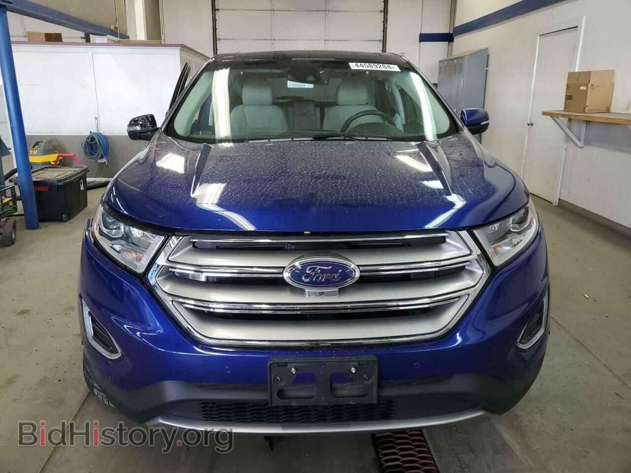 2015 FORD EDGE - VIN: 2FMPK4K93FBC07917 - Photo 5