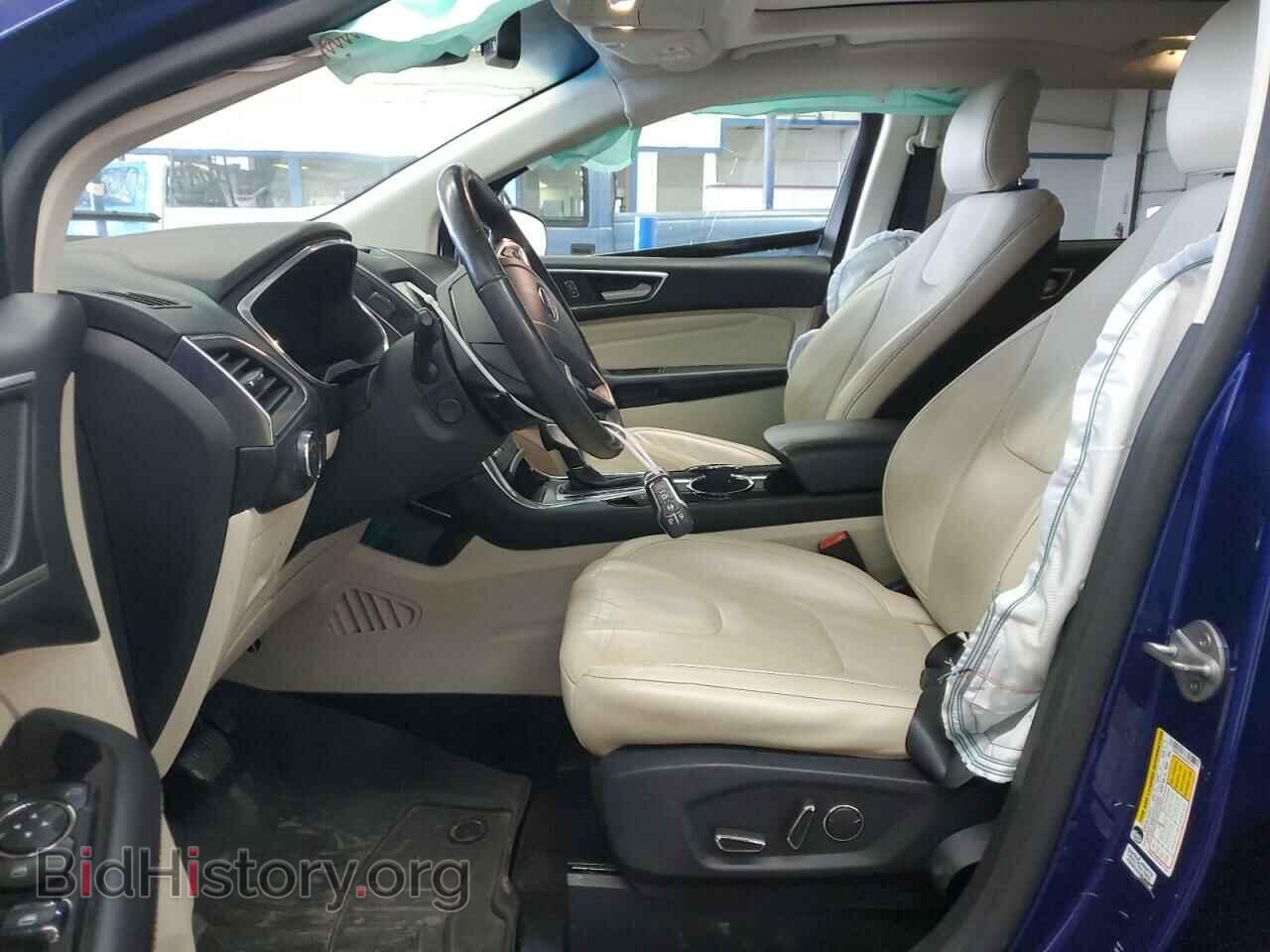 2015 FORD EDGE - VIN: 2FMPK4K93FBC07917 - Photo 7
