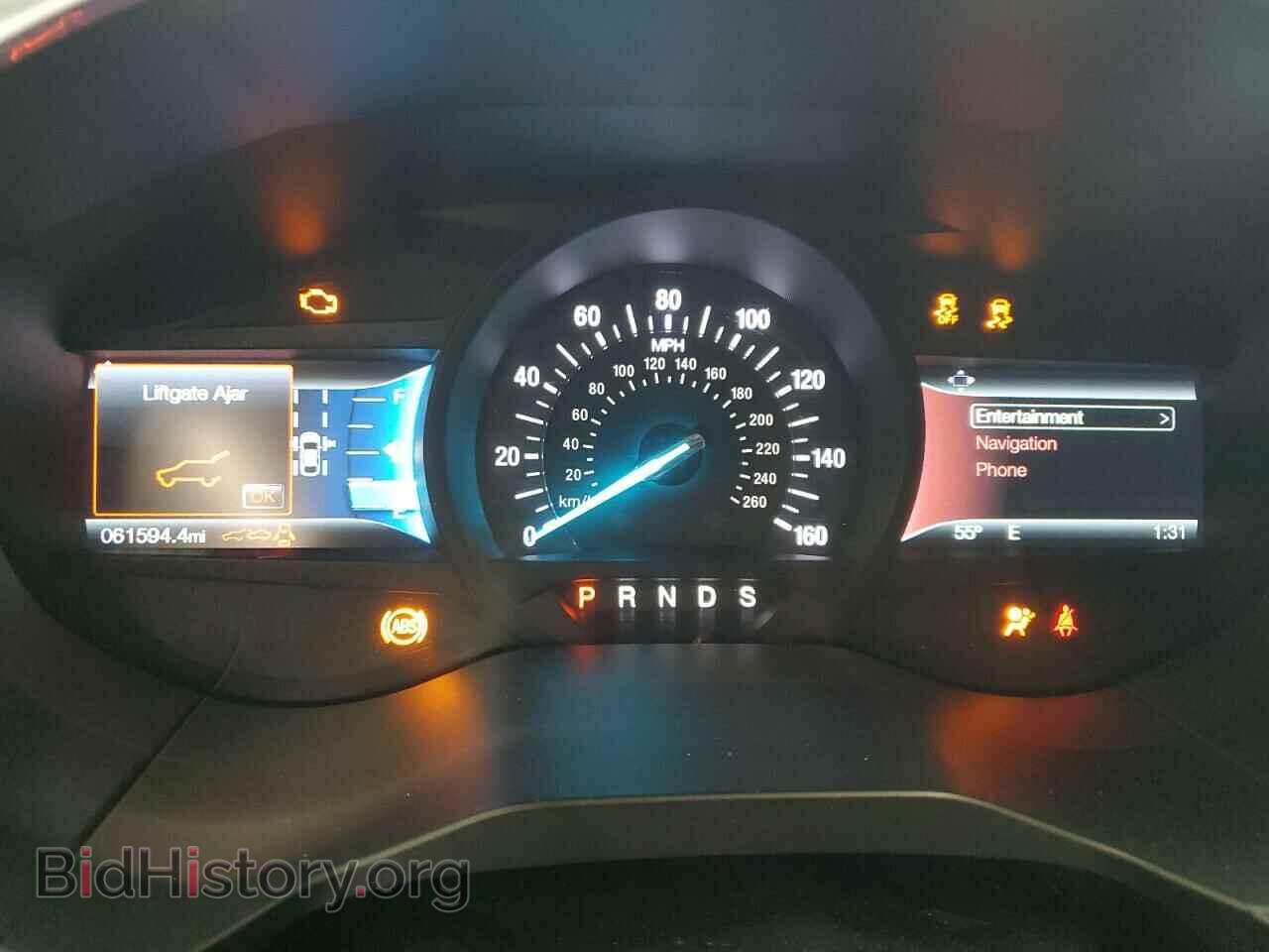 2015 FORD EDGE - VIN: 2FMPK4K93FBC07917 - Photo 9
