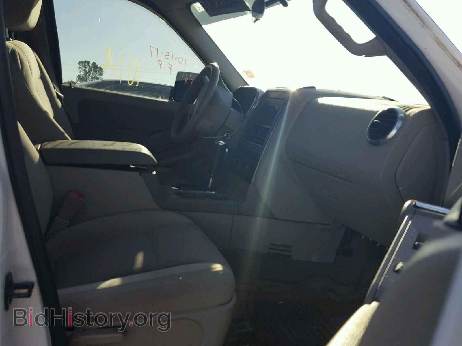 2007 FORD EXPLORER - VIN: 1FMEU73E37UB27057 - Photo 5