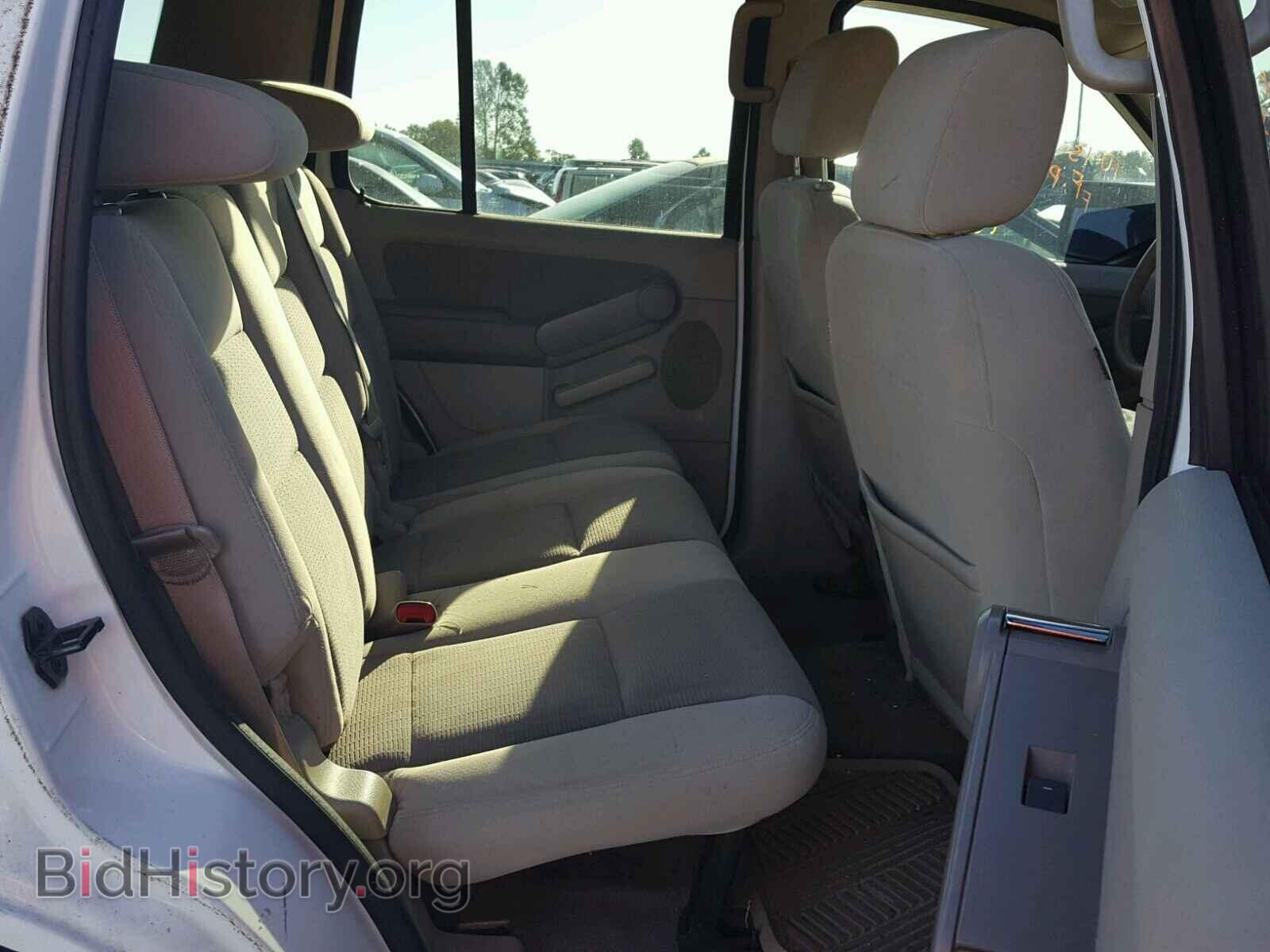 2007 FORD EXPLORER - VIN: 1FMEU73E37UB27057 - Photo 6