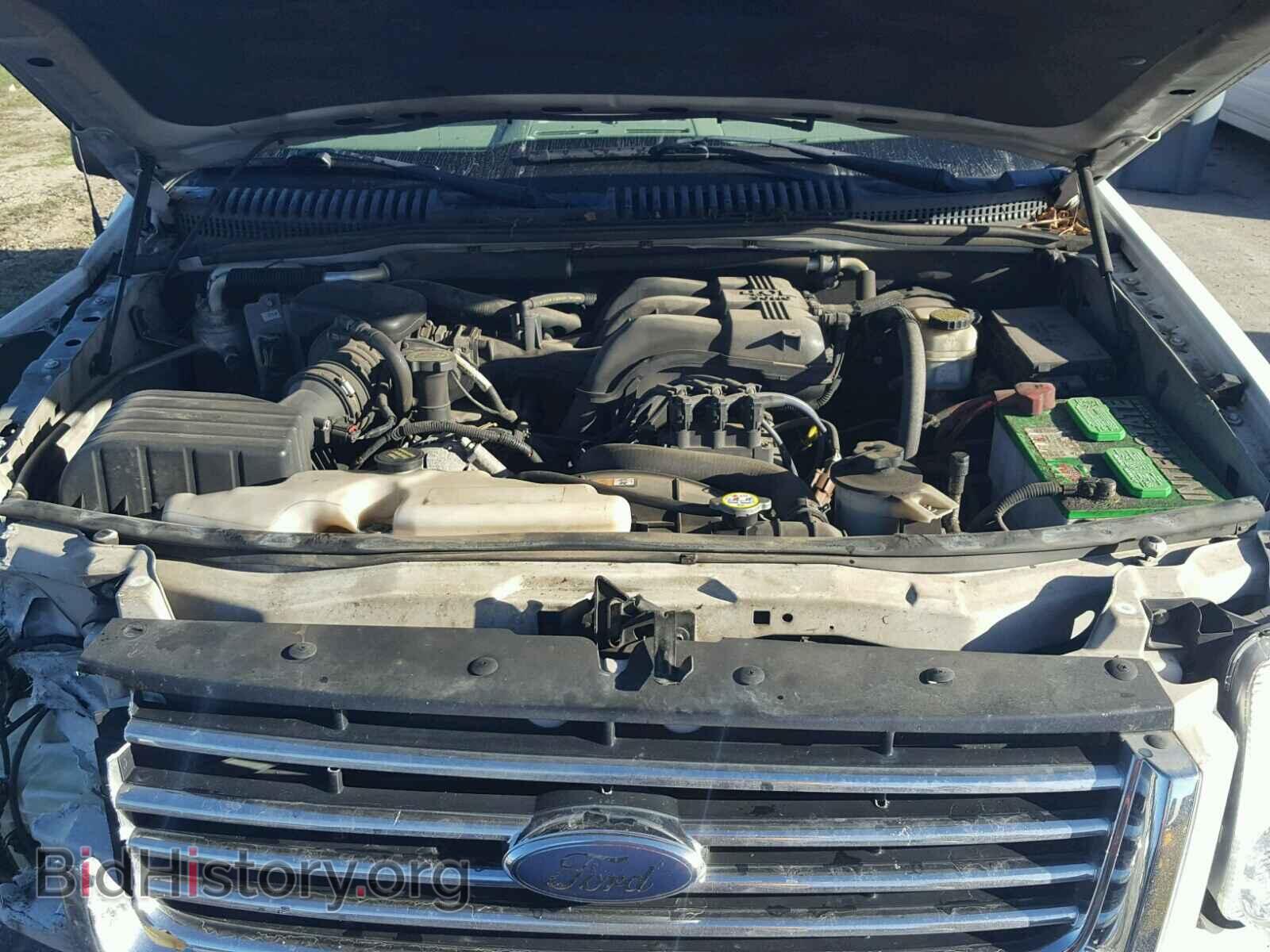 2007 FORD EXPLORER - VIN: 1FMEU73E37UB27057 - Photo 7