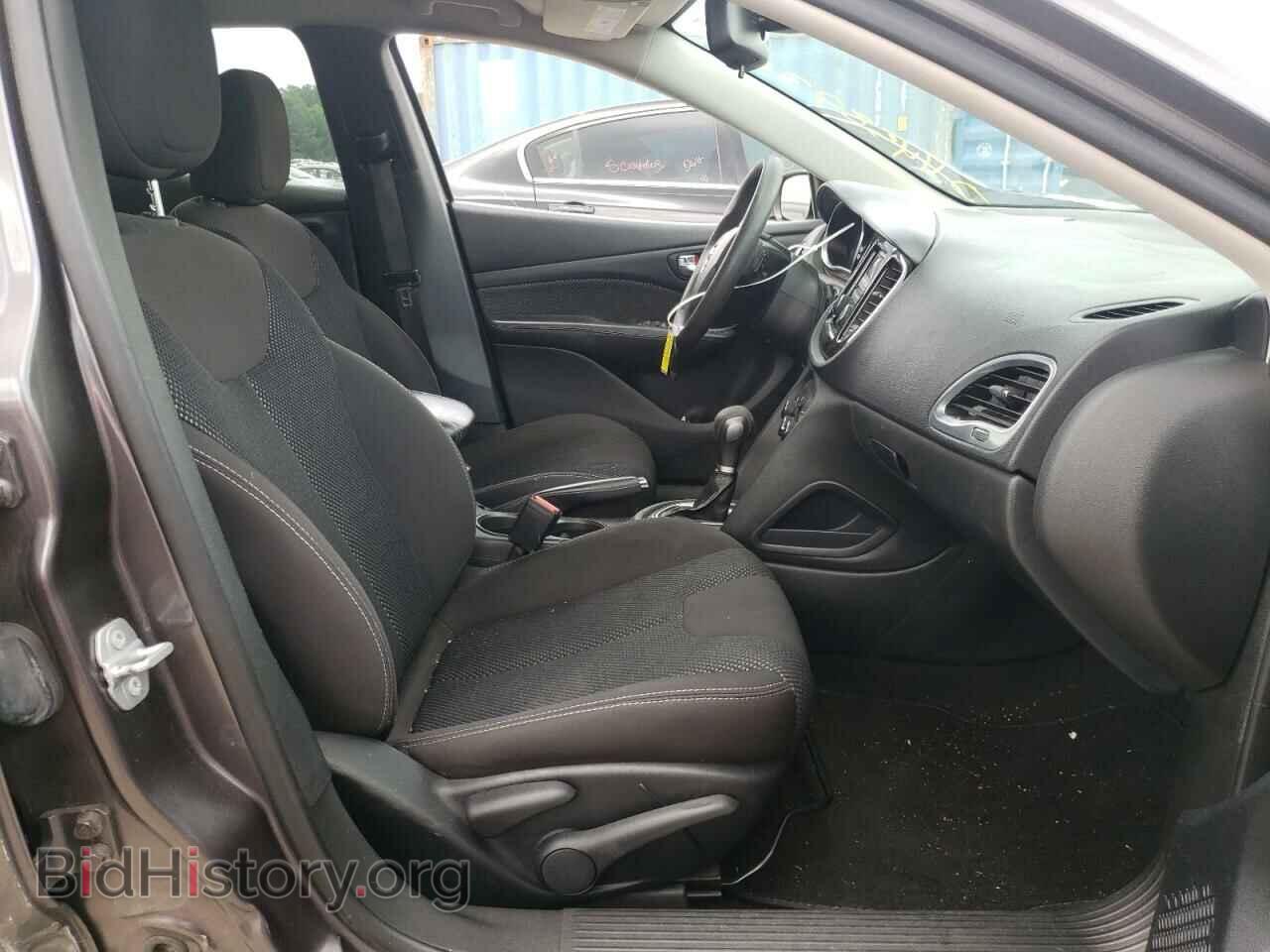 2015 DODGE DART - VIN: 1C3CDFBBXFD373765 - Photo 5