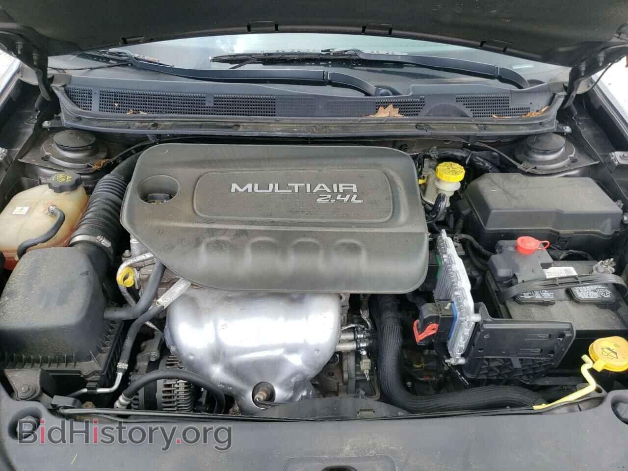 2015 DODGE DART - VIN: 1C3CDFBBXFD373765 - Photo 7