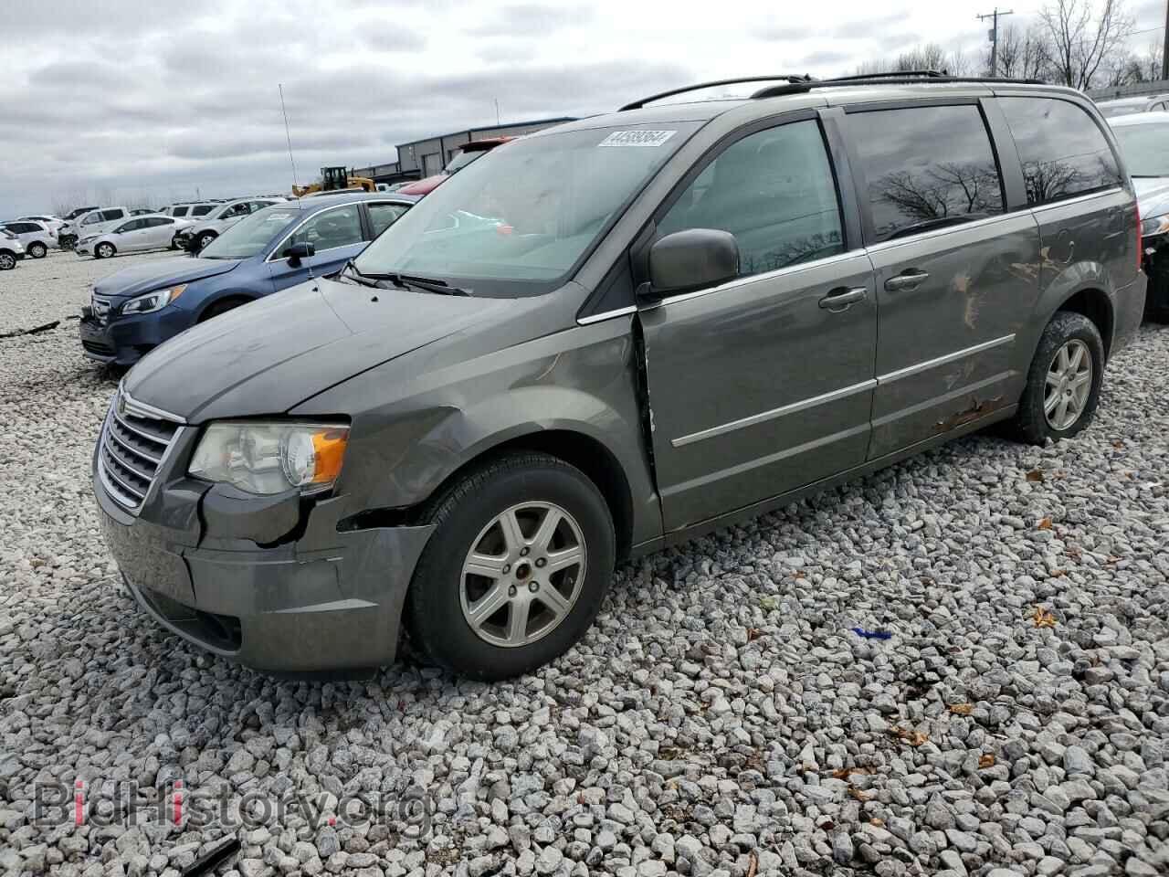 Фотография 2A4RR5DX1AR454759 - CHRYSLER MINIVAN 2010