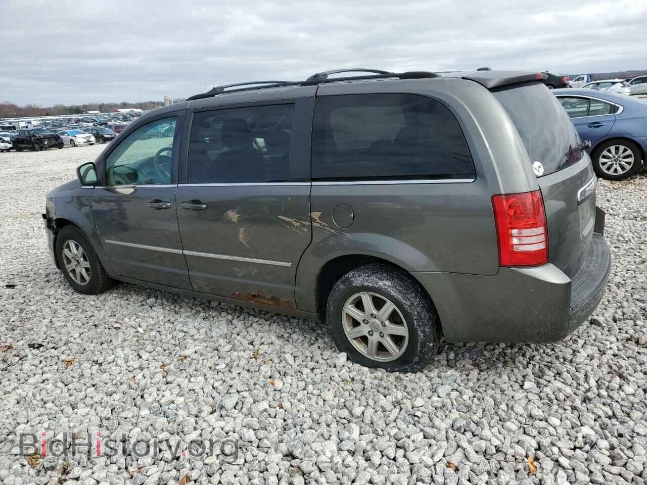 2010 CHRYSLER MINIVAN - VIN: 2A4RR5DX1AR454759 - Фото 2