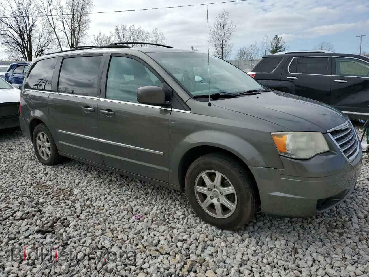 2010 CHRYSLER MINIVAN - VIN: 2A4RR5DX1AR454759 - Фото 4
