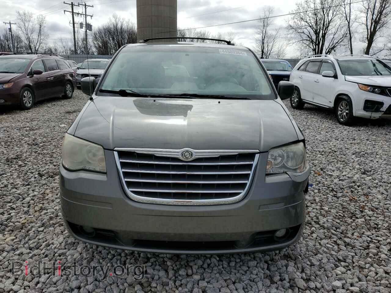 2010 CHRYSLER MINIVAN - VIN: 2A4RR5DX1AR454759 - Фото 5