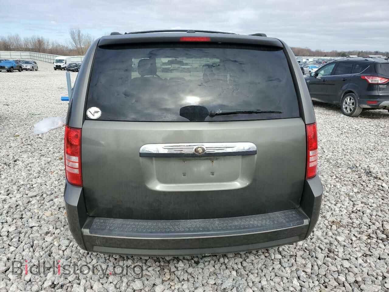 2010 CHRYSLER MINIVAN - VIN: 2A4RR5DX1AR454759 - Фото 6