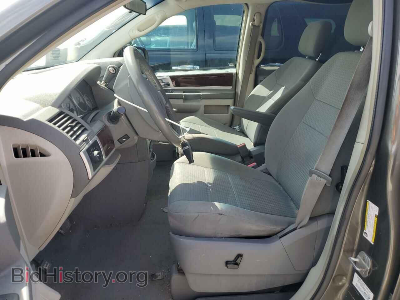 2010 CHRYSLER MINIVAN - VIN: 2A4RR5DX1AR454759 - Фото 7