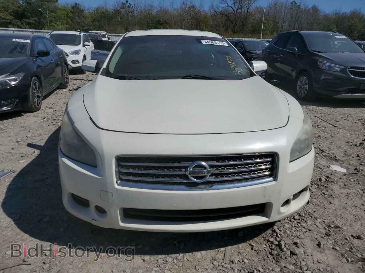 2011 NISSAN MAXIMA - VIN: 1N4AA5AP5BC832211 - Фото 5
