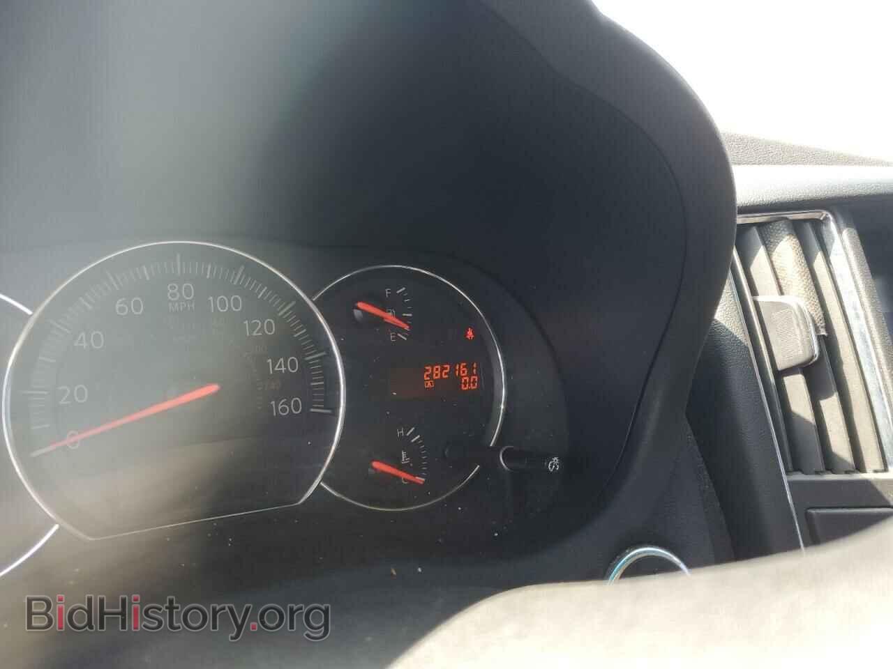 2011 NISSAN MAXIMA - VIN: 1N4AA5AP5BC832211 - Фото 9