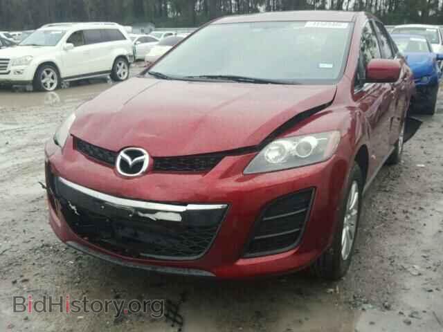 2011 MAZDA CX-7 - VIN: JM3ER2C57B0394119 - Фото 2