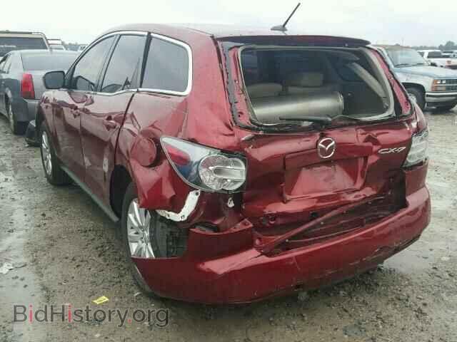 2011 MAZDA CX-7 - VIN: JM3ER2C57B0394119 - Фото 3