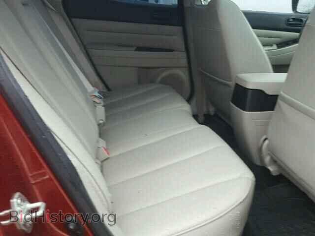 2011 MAZDA CX-7 - VIN: JM3ER2C57B0394119 - Фото 6