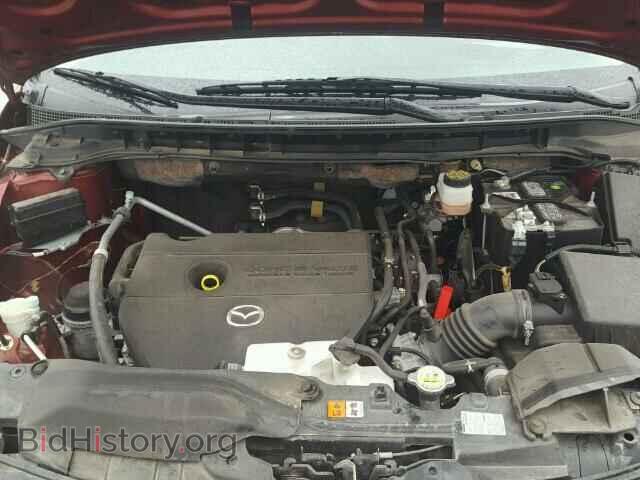 2011 MAZDA CX-7 - VIN: JM3ER2C57B0394119 - Фото 7