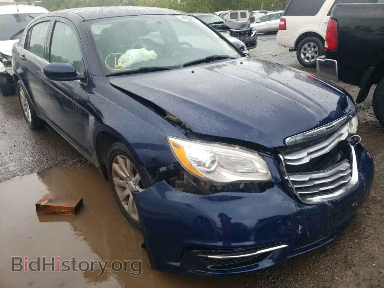 Photo 1C3CCBBB2EN194091 - CHRYSLER 200 2014