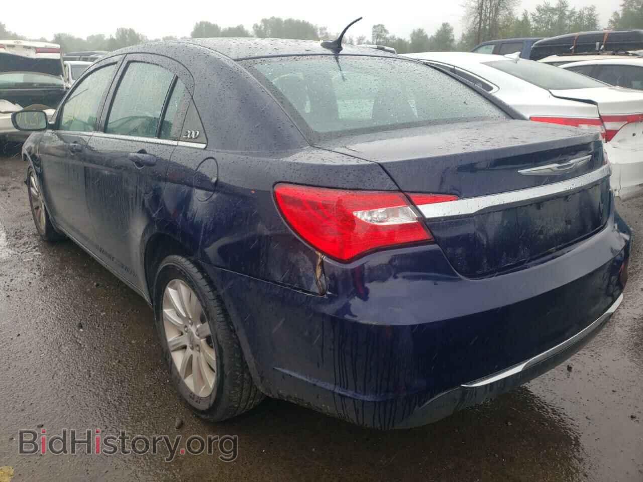 2014 CHRYSLER 200 - VIN: 1C3CCBBB2EN194091 - Фото 3