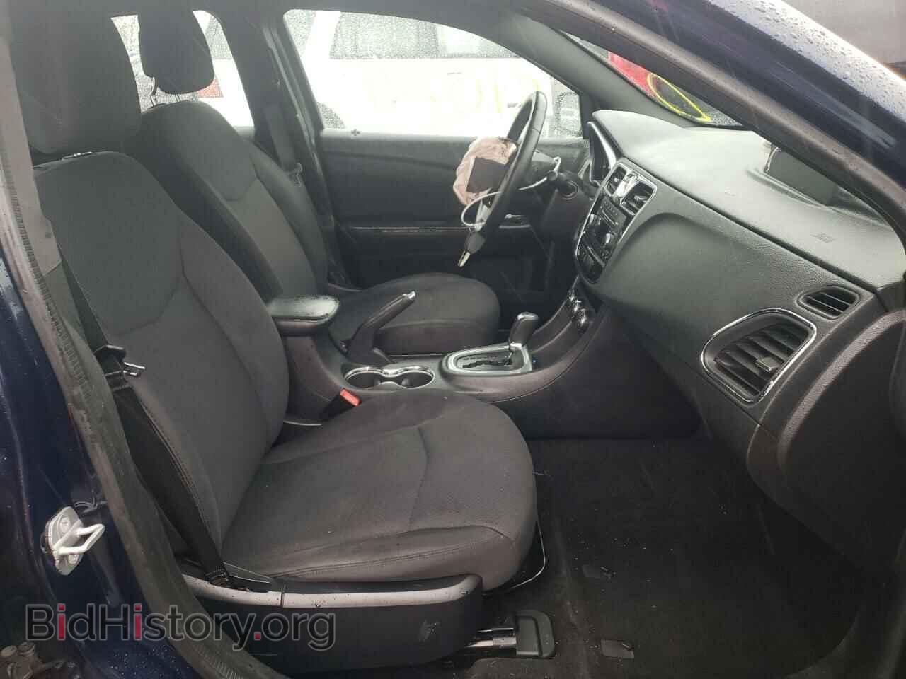 2014 CHRYSLER 200 - VIN: 1C3CCBBB2EN194091 - Фото 5