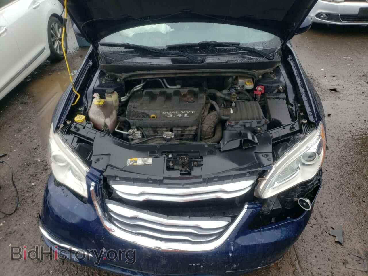 2014 CHRYSLER 200 - VIN: 1C3CCBBB2EN194091 - Фото 7