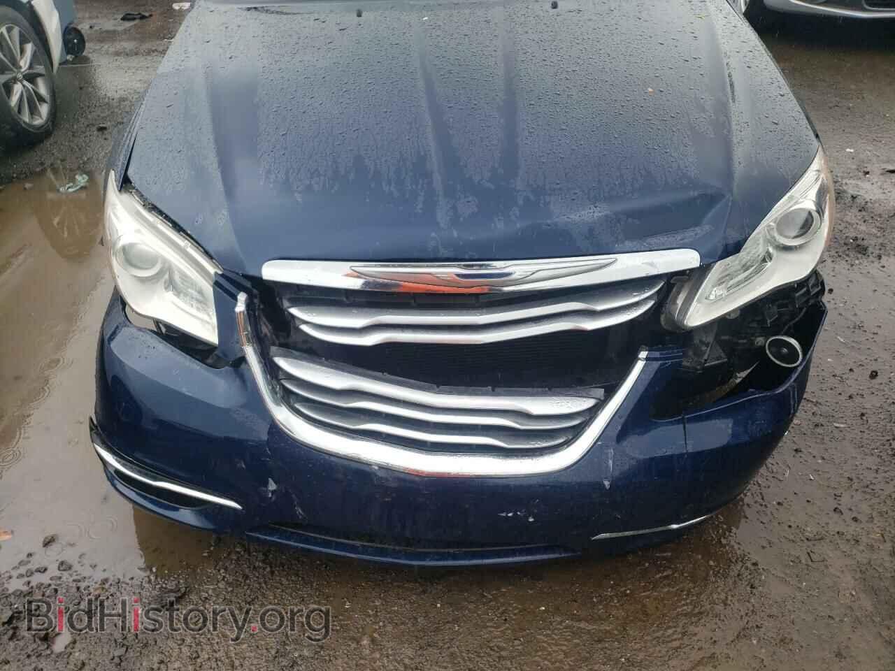 2014 CHRYSLER 200 - VIN: 1C3CCBBB2EN194091 - Фото 9