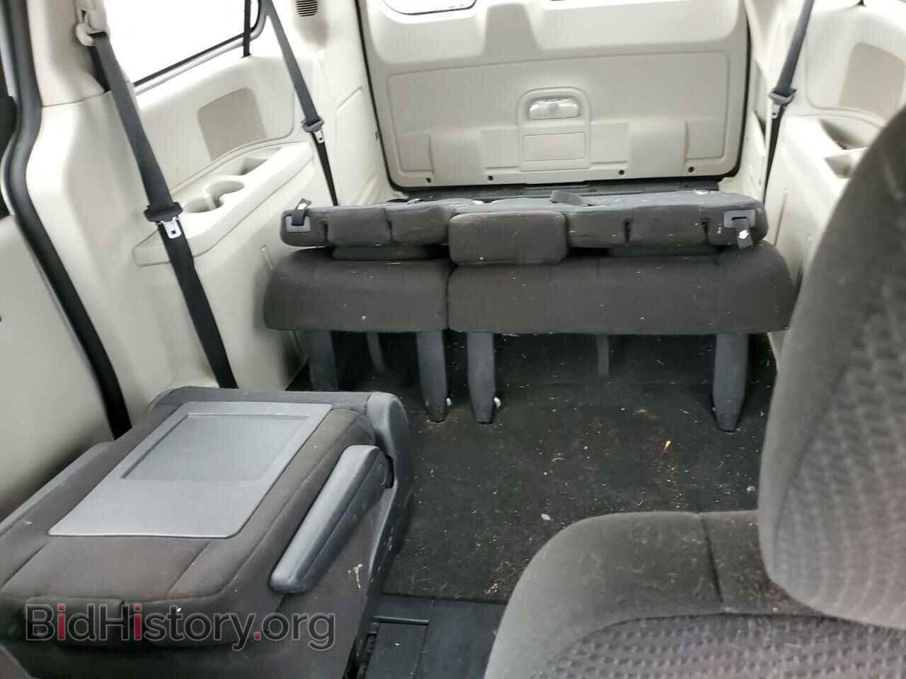 2012 DODGE CARAVAN - VIN: 2C4RDGCG4CR295465 - Фото 10