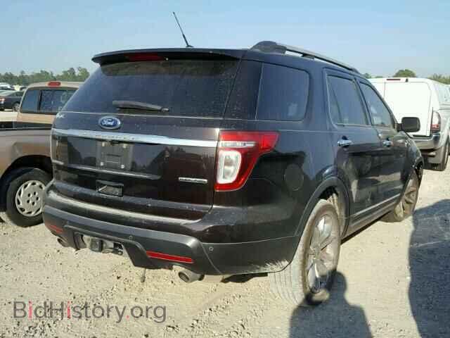 2013 FORD EXPLORER - VIN: 1FM5K7F83DGB99138 - Photo 4