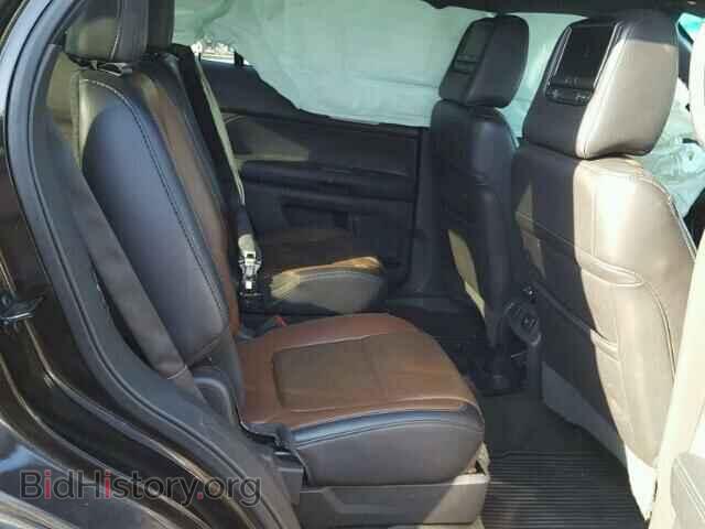2013 FORD EXPLORER - VIN: 1FM5K7F83DGB99138 - Photo 6