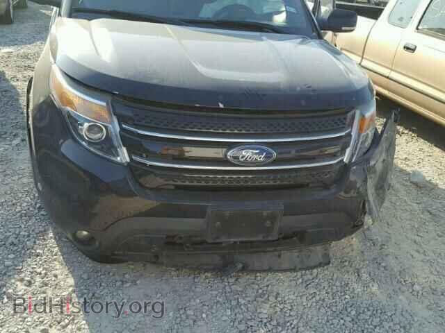 2013 FORD EXPLORER - VIN: 1FM5K7F83DGB99138 - Photo 7