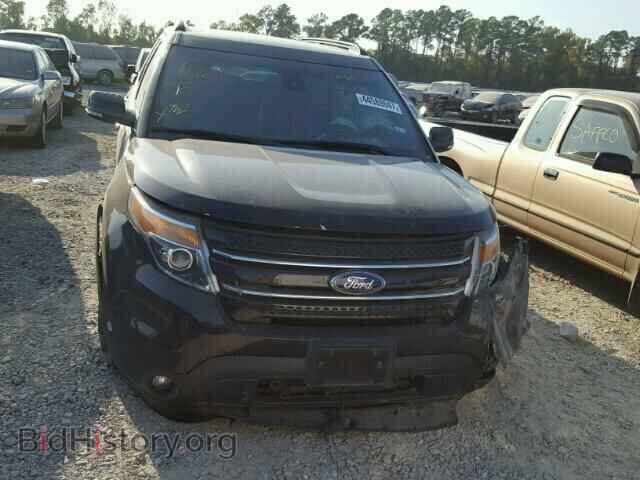 2013 FORD EXPLORER - VIN: 1FM5K7F83DGB99138 - Photo 9