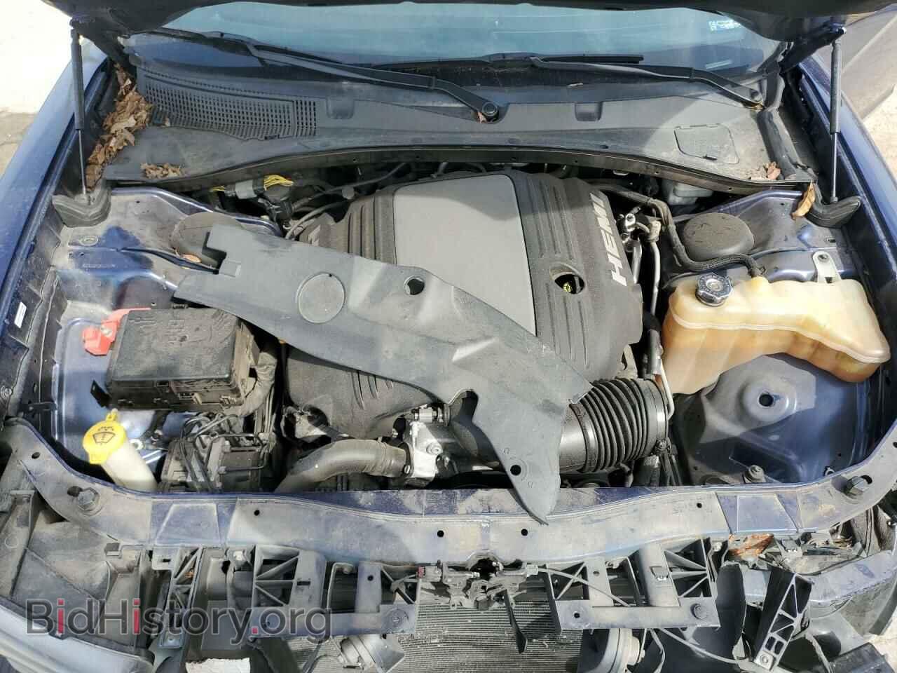 2014 DODGE CHARGER - VIN: 2C3CDXDT2EH323679 - Фото 11