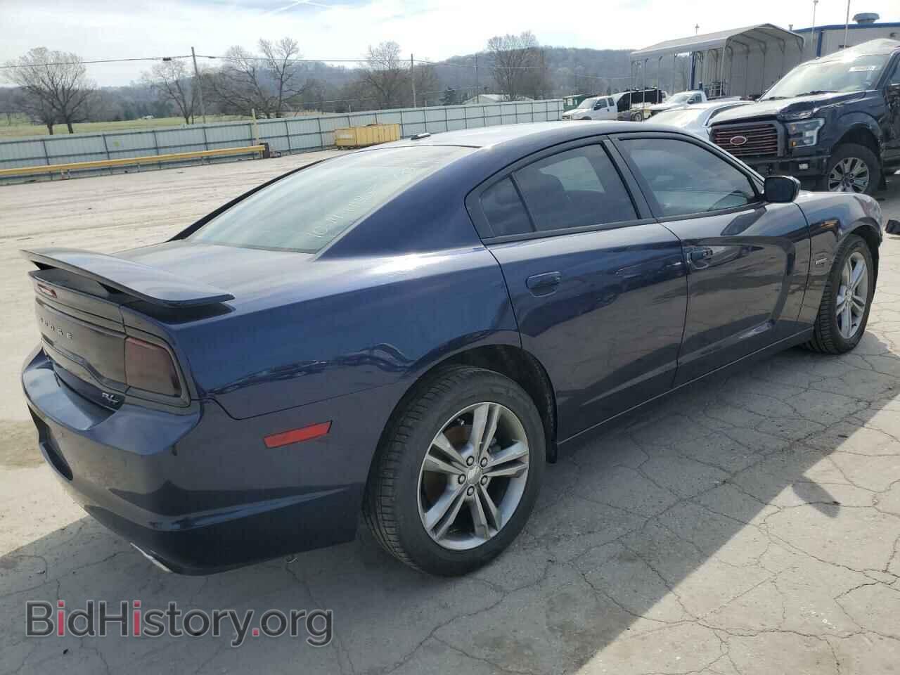 2014 DODGE CHARGER - VIN: 2C3CDXDT2EH323679 - Фото 3