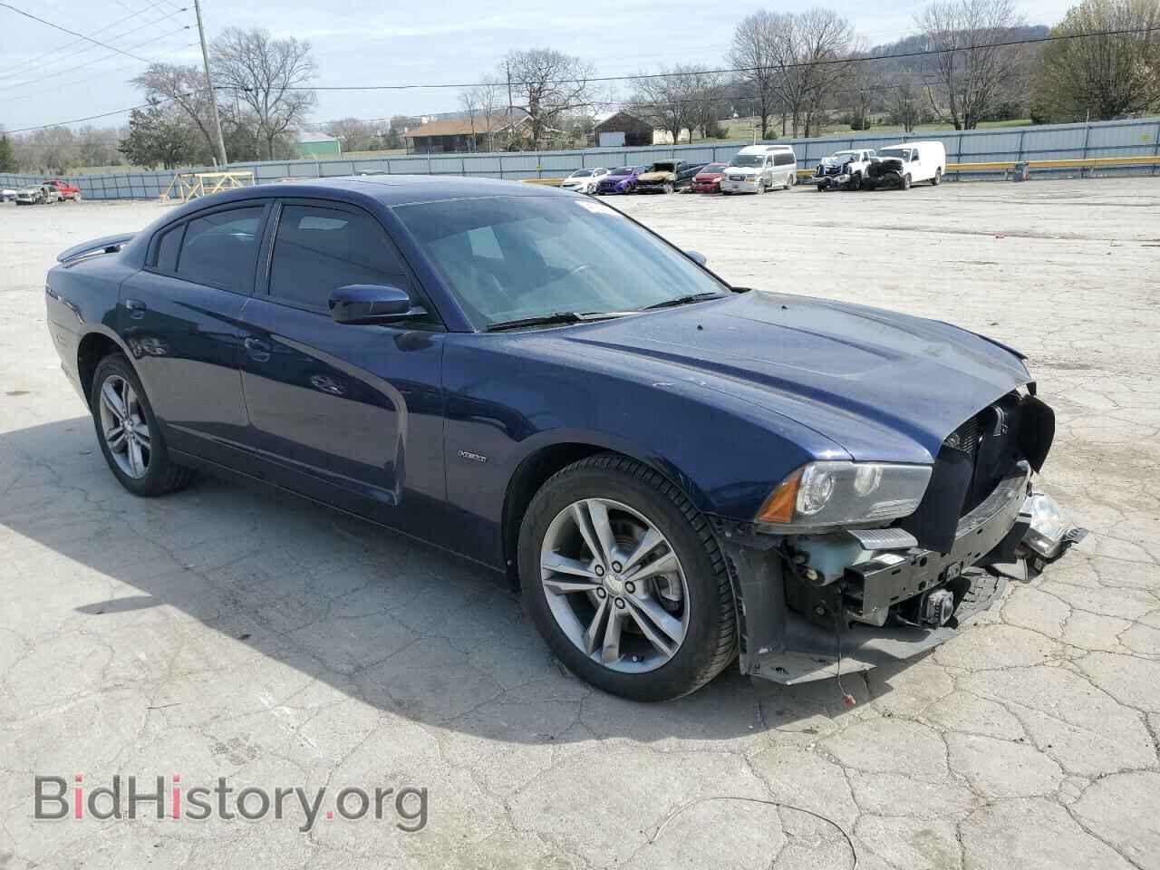 2014 DODGE CHARGER - VIN: 2C3CDXDT2EH323679 - Фото 4