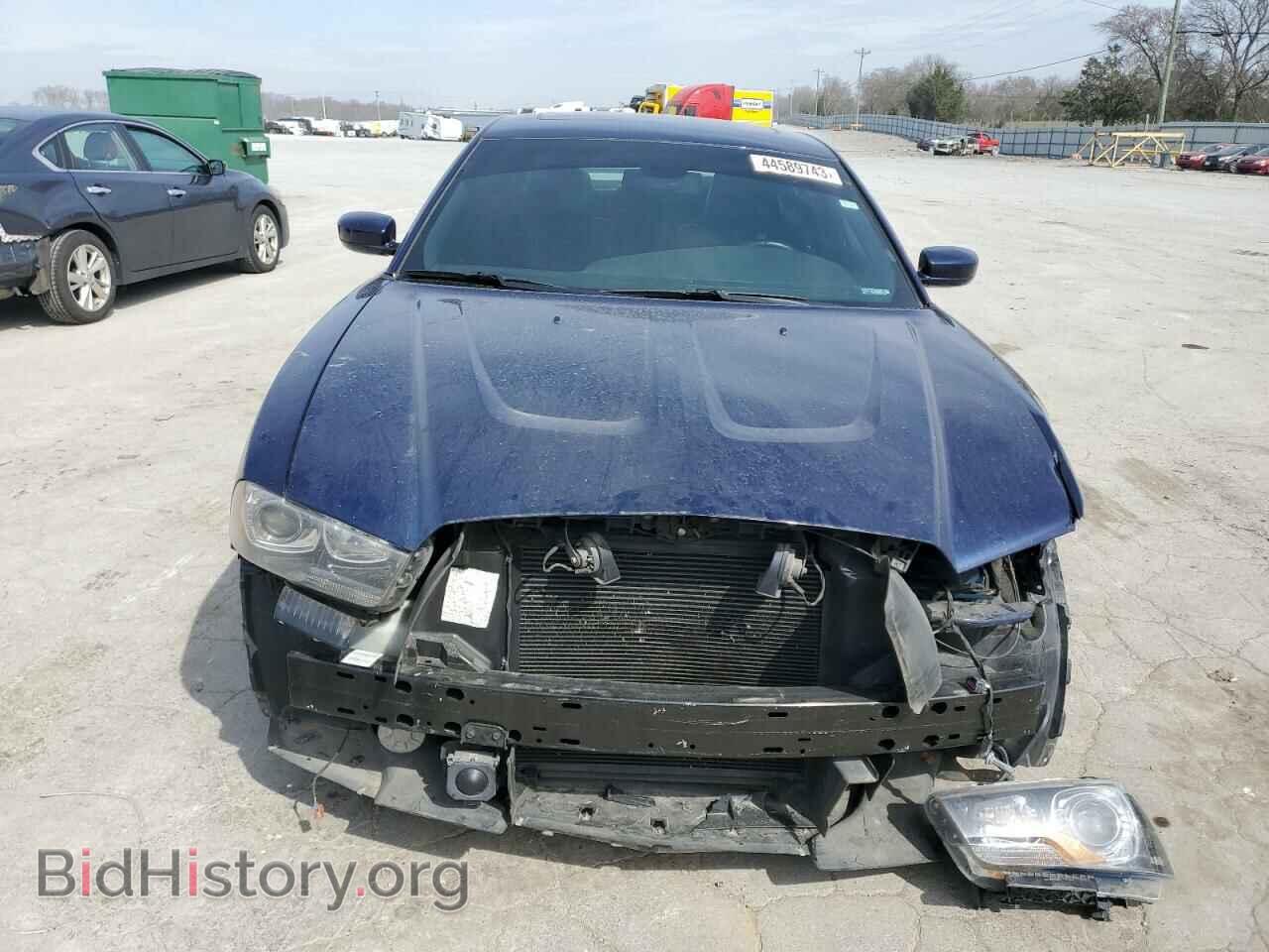 2014 DODGE CHARGER - VIN: 2C3CDXDT2EH323679 - Фото 5