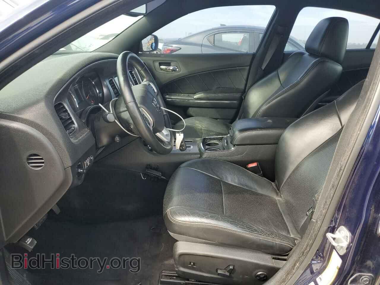2014 DODGE CHARGER - VIN: 2C3CDXDT2EH323679 - Фото 7