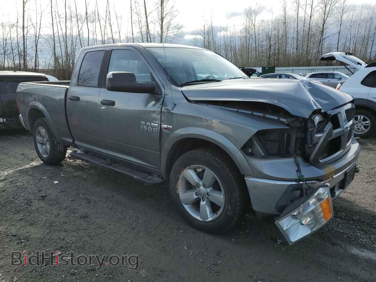 2013 RAM 1500 - VIN: 1C6RR7GT5DS511193 - Photo 4