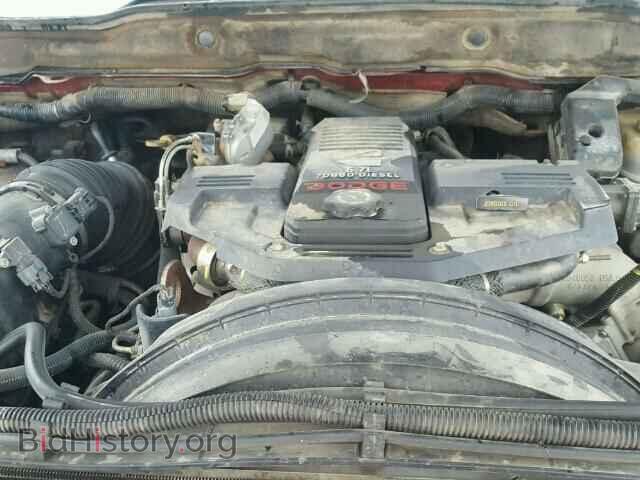 2007 DODGE RAM 3500 - VIN: 3D7ML48A87G815412 - Фото 7