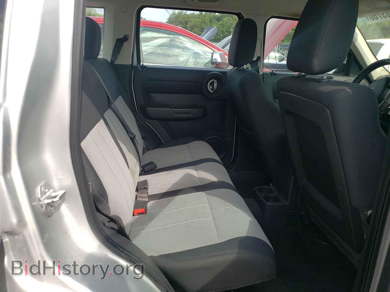 2008 DODGE NITRO - VIN: 1D8GU28K58W229174 - Photo 6