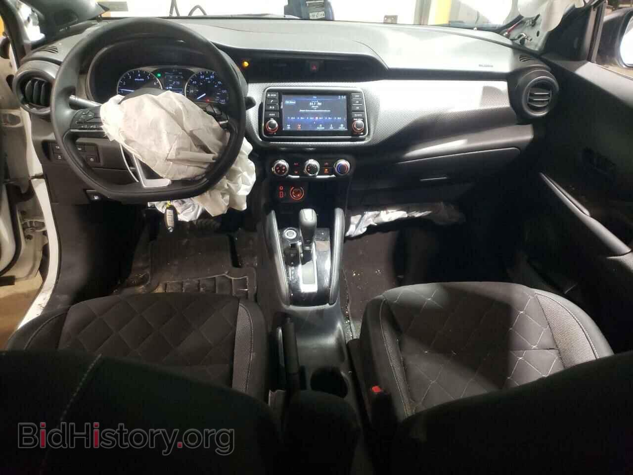 2020 NISSAN KICKS - VIN: 3N1CP5BVXLL518027 - Фото 8