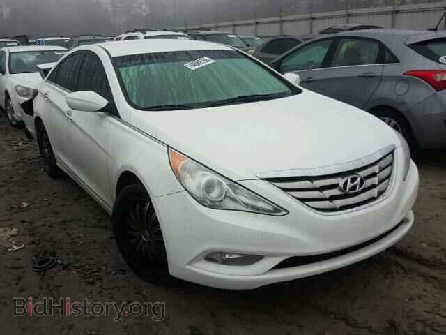 Photo 5NPEC4AC5CH418719 - HYUNDAI SONATA 2012