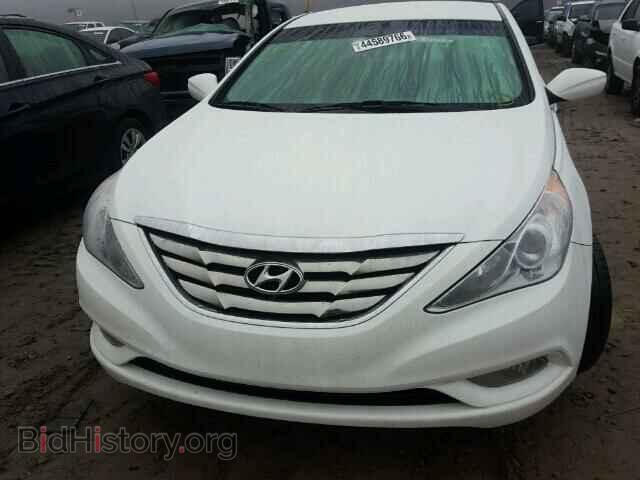 2012 HYUNDAI SONATA - VIN: 5NPEC4AC5CH418719 - Photo 10